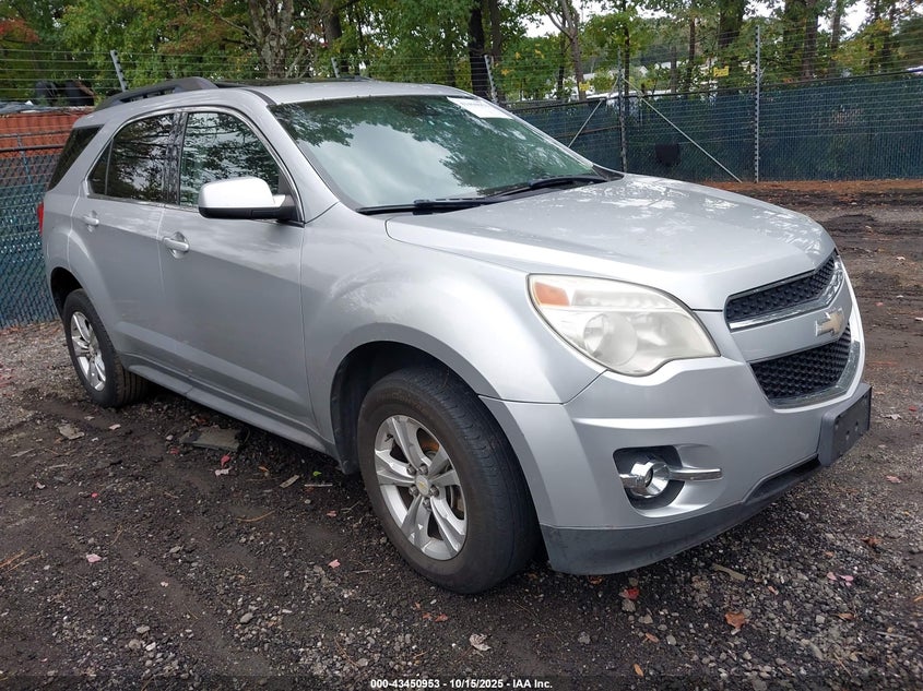 CHEVROLET EQUINOX 2LT