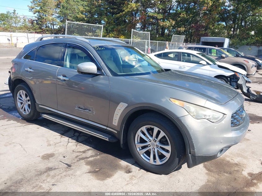INFINITI FX35