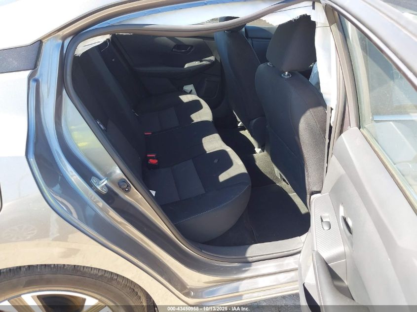 2025 Nissan Sentra Sv VIN: 3N1AB8CV4SY303461 Lot: 43450958