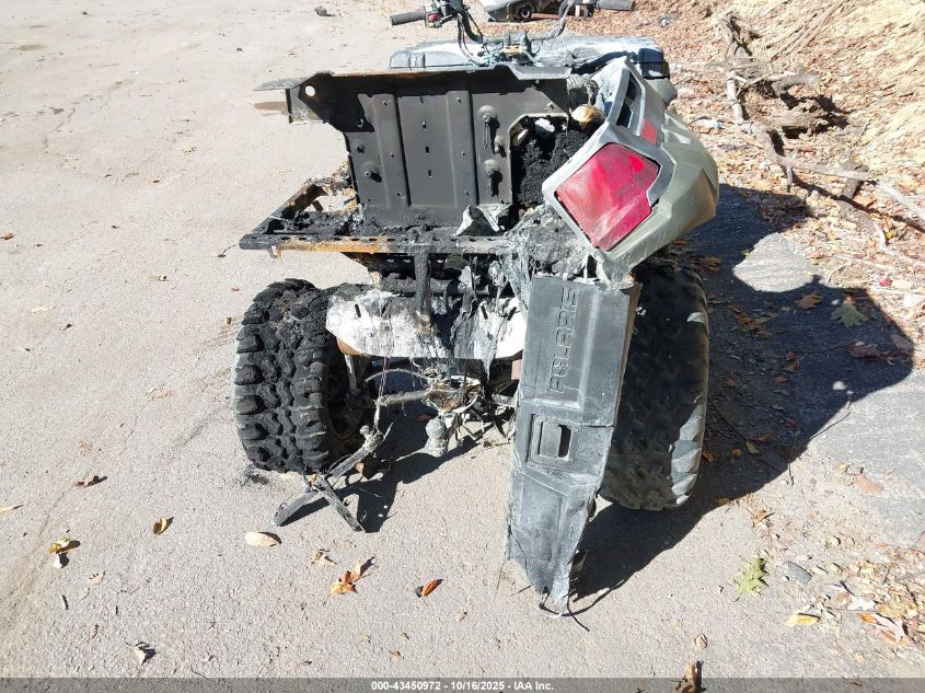 2014 Polaris Sportsman 550 Efi-X2 VIN: 4XATN5EA8EA088978 Lot: 43450972