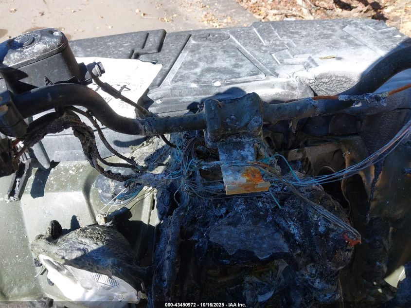 2014 Polaris Sportsman 550 Efi-X2 VIN: 4XATN5EA8EA088978 Lot: 43450972