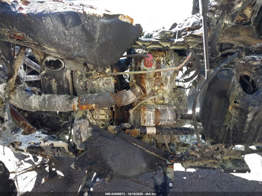 2014 Polaris Sportsman 550 Efi-X2 VIN: 4XATN5EA8EA088978 Lot: 43450972