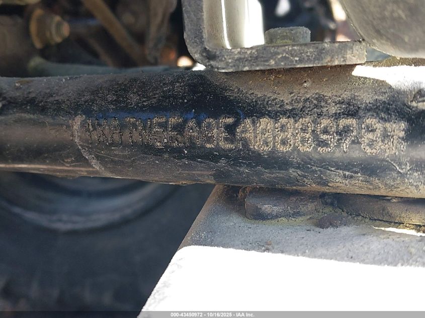 2014 Polaris Sportsman 550 Efi-X2 VIN: 4XATN5EA8EA088978 Lot: 43450972