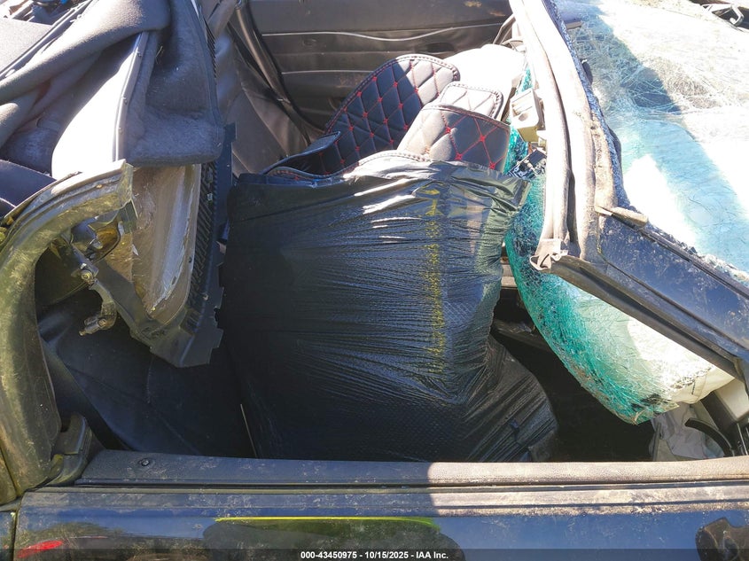 2004 BMW Z4 3.0I VIN: 4USBT53574LT25120 Lot: 43450975