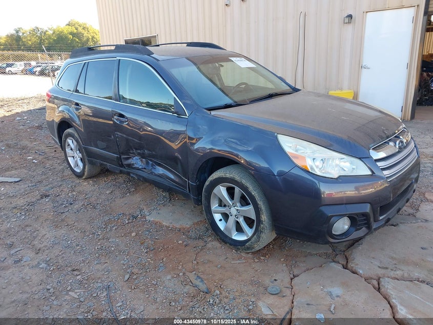 SUBARU OUTBACK 2.5I PREMIUM
