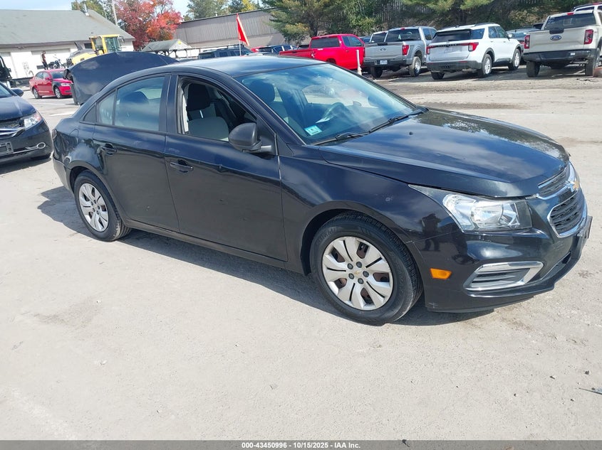 CHEVROLET CRUZE LS AUTO