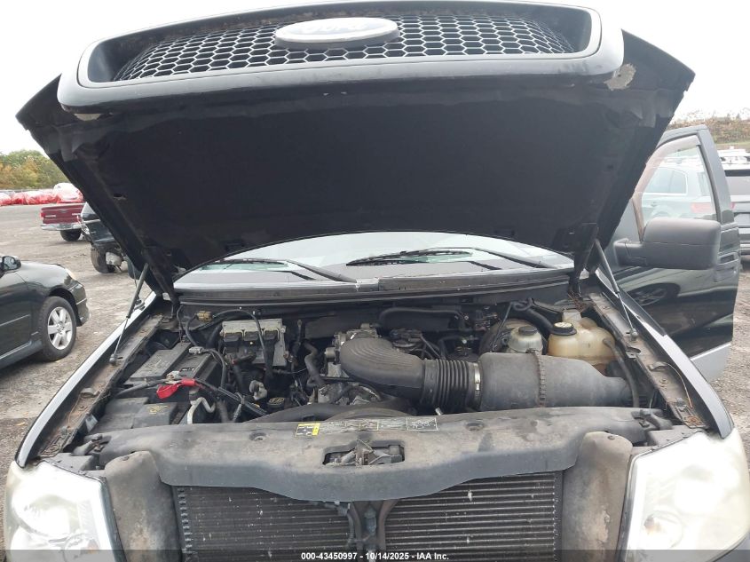 2004 Ford F-150 Stx/Xl/Xlt VIN: 1FTRF14W24NA79402 Lot: 43450997