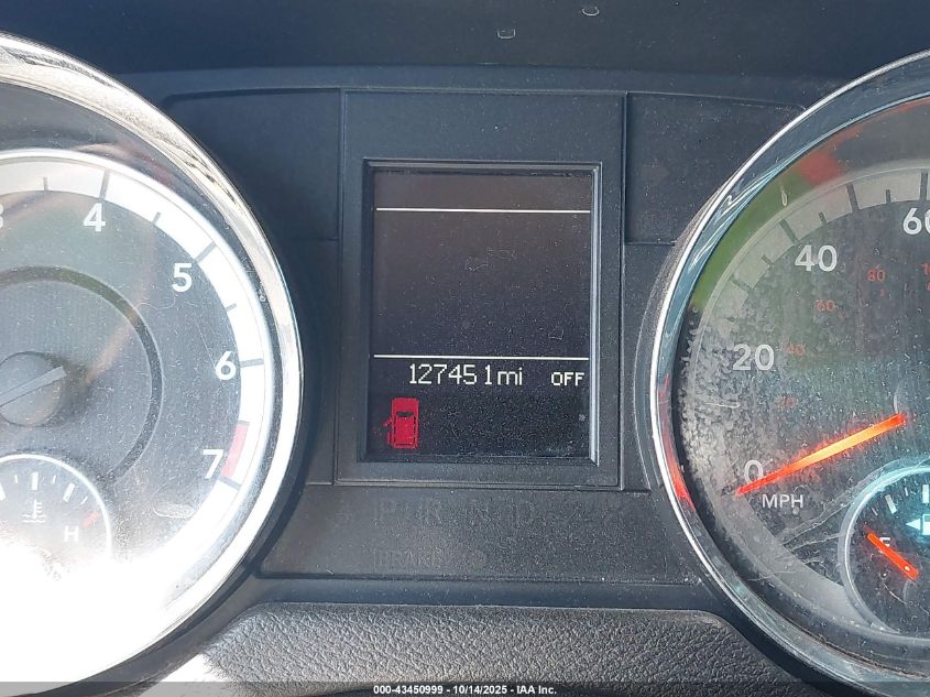 2013 Dodge Grand Caravan Crew VIN: 2C4RDGDG2DR590595 Lot: 43450999