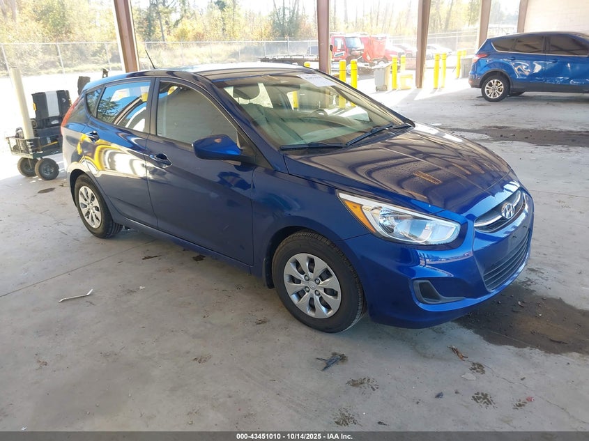 HYUNDAI ACCENT SE