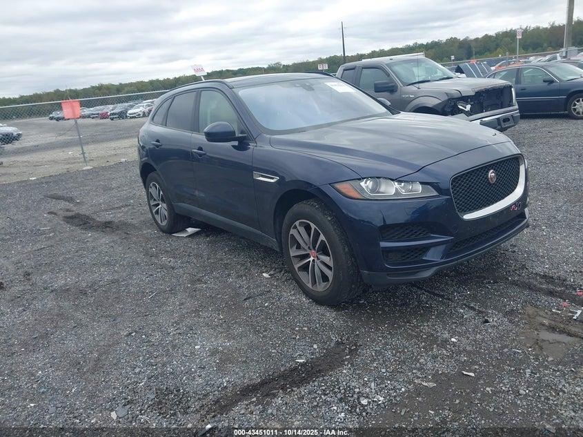 JAGUAR F-PACE 30T PREMIUM