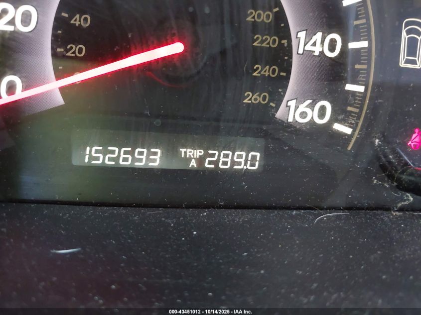 2005 Honda Odyssey Ex-L VIN: 5FNRL38725B088205 Lot: 43451012