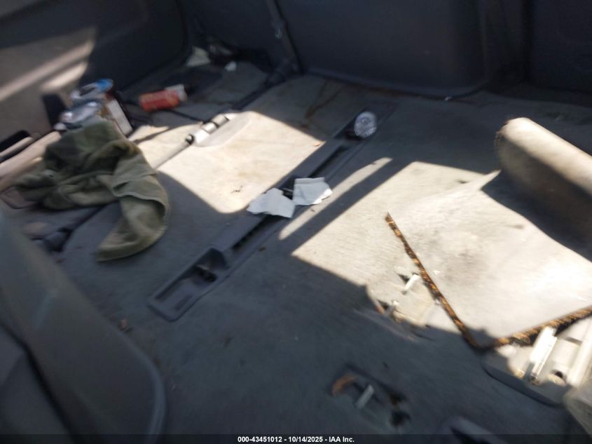 2005 Honda Odyssey Ex-L VIN: 5FNRL38725B088205 Lot: 43451012