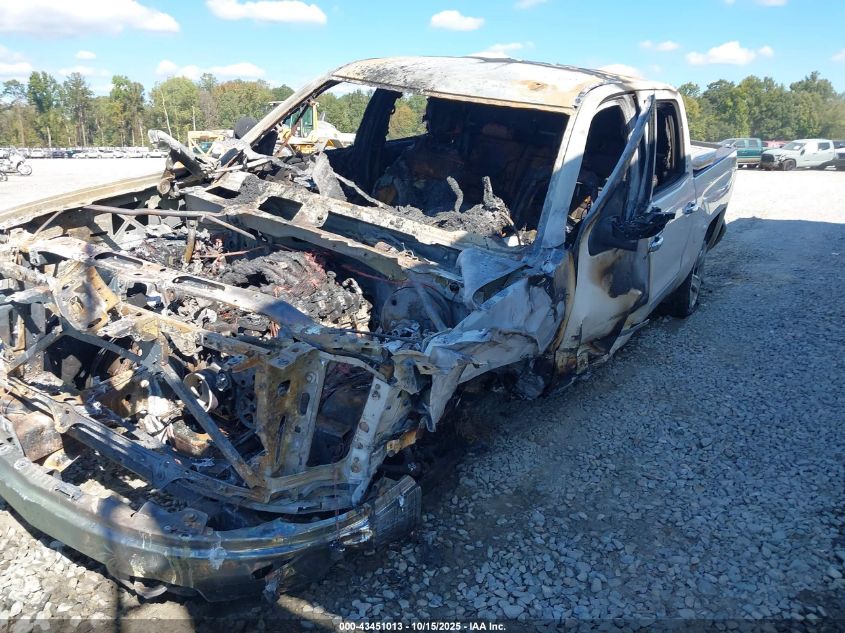 2014 CHEVROLET SILVERADO 1500 1LZ 3GCUKSEC2EG101148