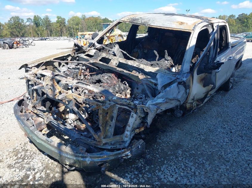 2014 CHEVROLET SILVERADO 1500 1LZ 3GCUKSEC2EG101148