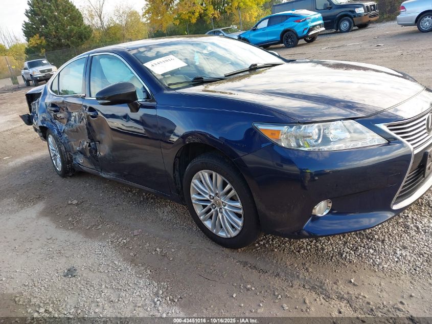 LEXUS ES 350 ES 350