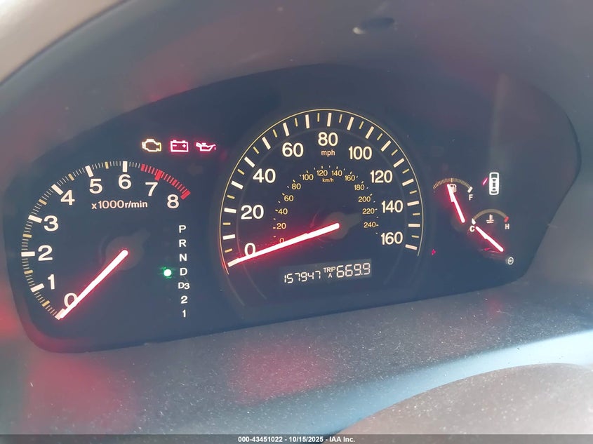 1HGCM56324A143162 2004 HONDA ACCORD photo no. 7