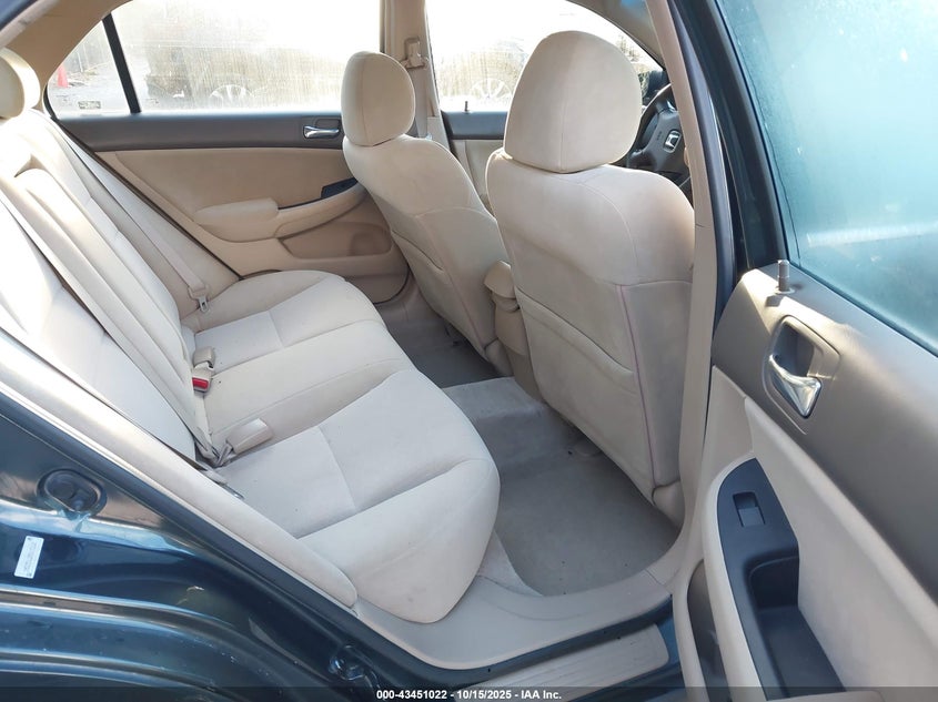 1HGCM56324A143162 2004 HONDA ACCORD photo no. 8