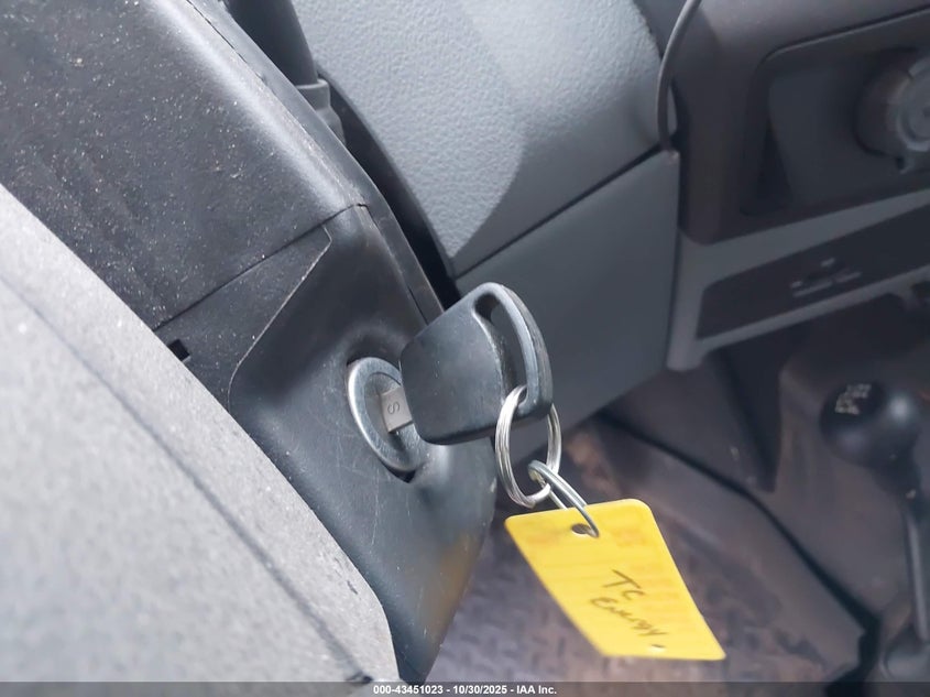 2013 Ford F-550 Chassis Xl VIN: 1FDUF5HY8DEA87383 Lot: 43451023