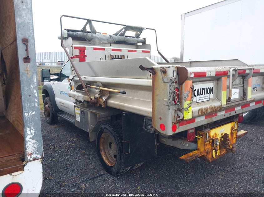2013 FORD F550 TRUCK N/A