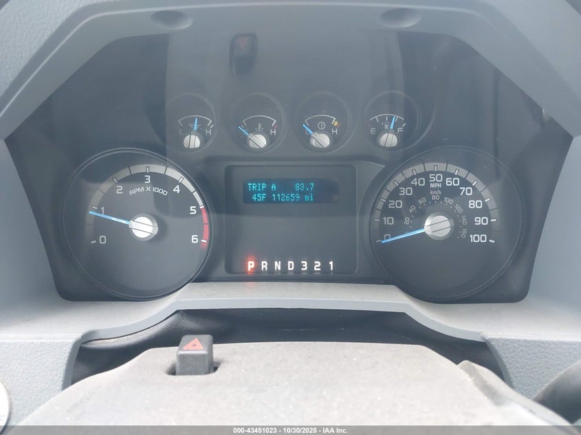 2013 FORD F550 TRUCK N/A