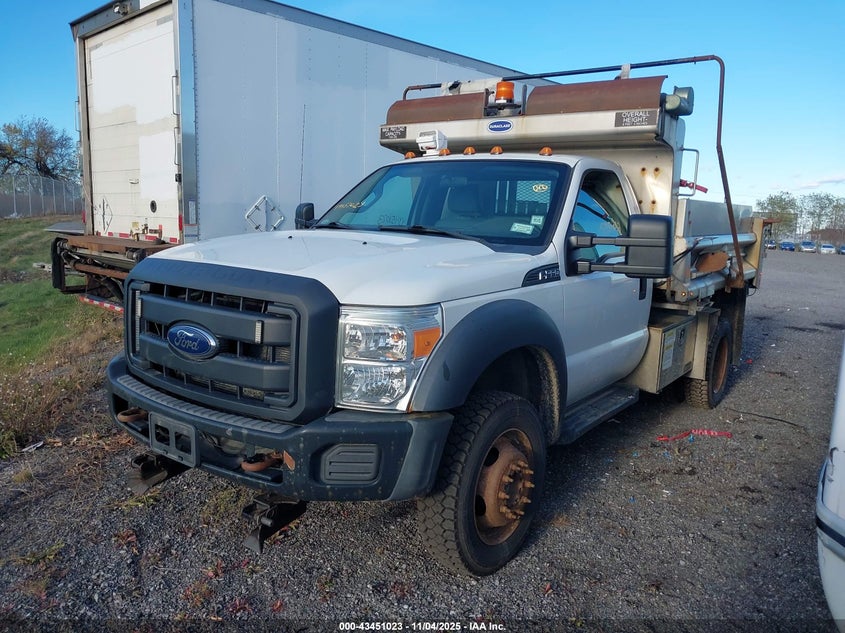2013 FORD F550 TRUCK N/A