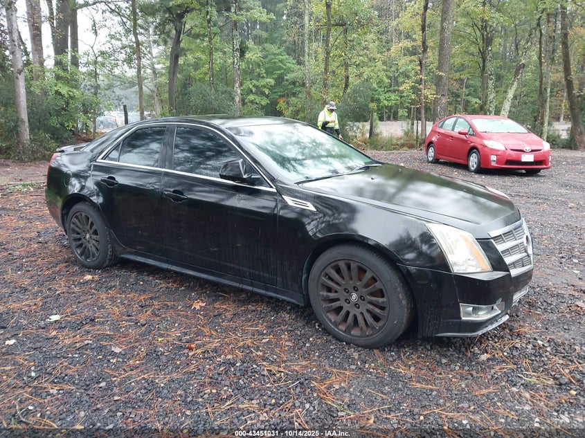 CADILLAC CTS STANDARD