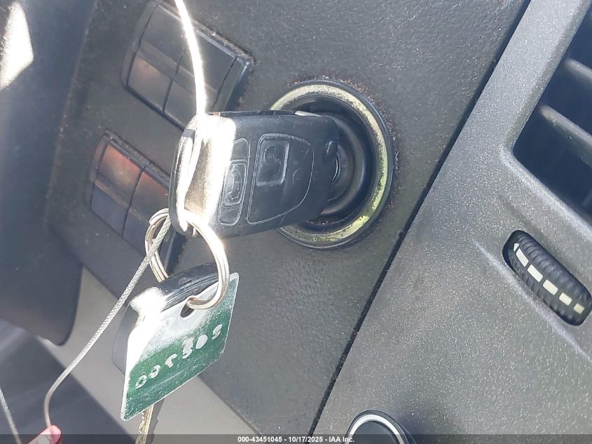 2011 Mercedes-Benz Sprinter 2500 High Roof VIN: WD3PE8CB6B5562237 Lot: 43451045