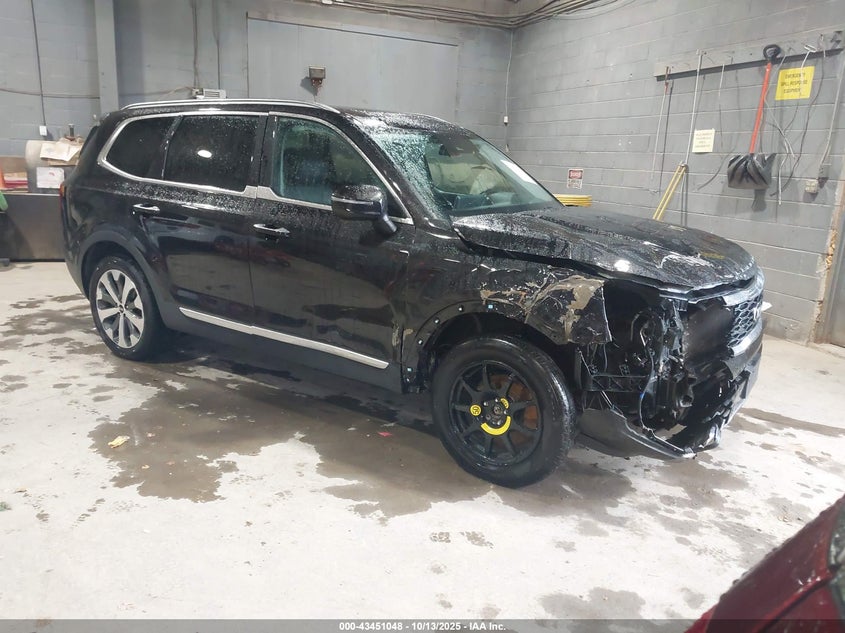 2021 Kia Telluride S