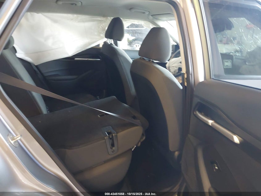 2022 Kia Seltos Lx VIN: KNDEPCAA7N7308193 Lot: 43451058