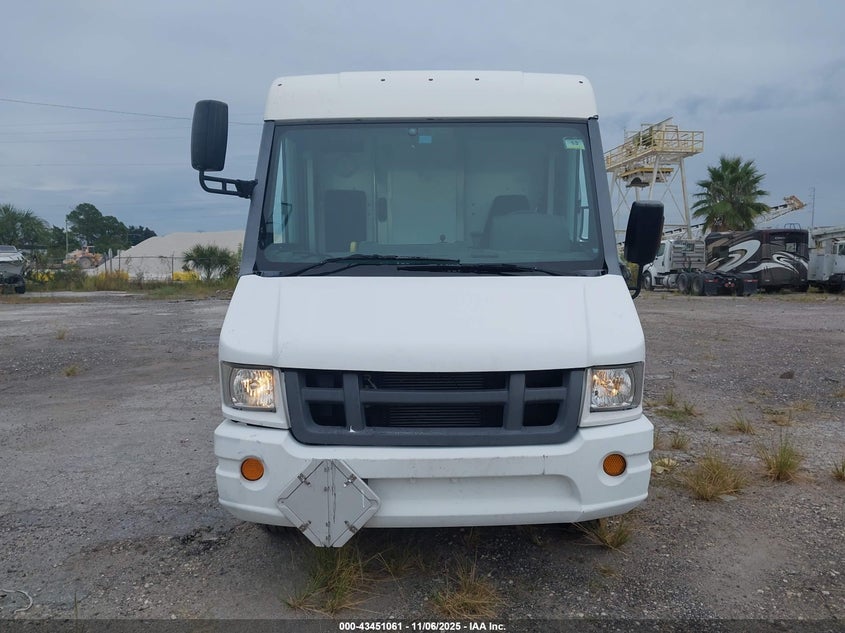 2015 Isuzu Commercial Van VIN: JALB4T177F7W00393 Lot: 43451061