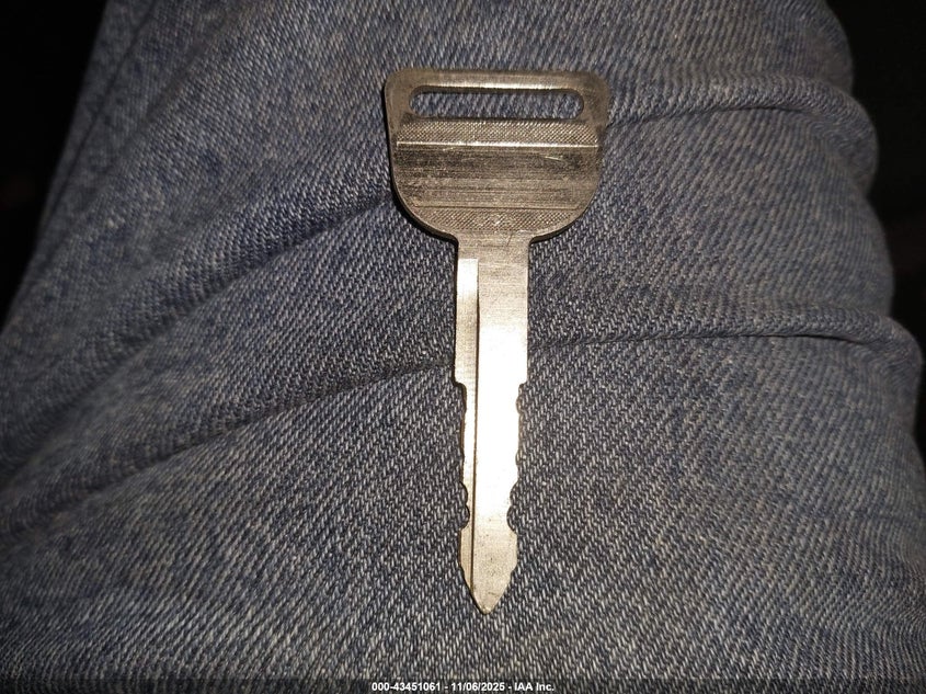 2015 Isuzu Commercial Van VIN: JALB4T177F7W00393 Lot: 43451061