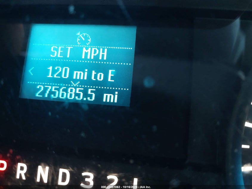 2015 Ford F-150 Xl VIN: 1FTMF1C87FKD69992 Lot: 43451062