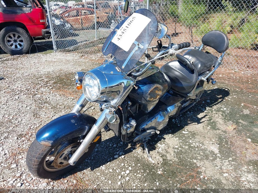 JKBVNMA105A006801 2005 KAWASAKI VULCAN photo no. 2