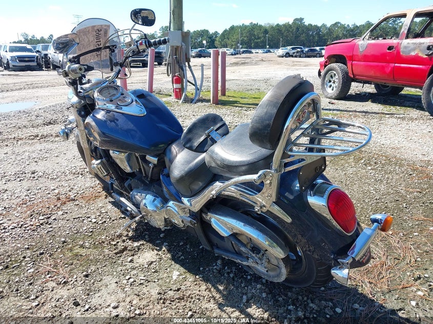JKBVNMA105A006801 2005 KAWASAKI VULCAN photo no. 3