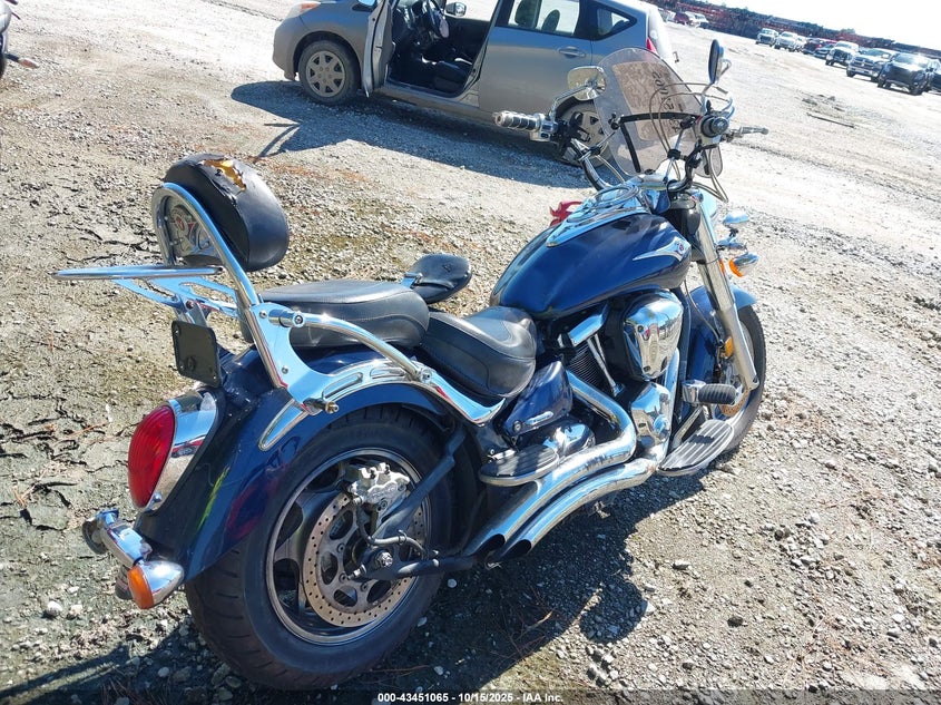 JKBVNMA105A006801 2005 KAWASAKI VULCAN photo no. 4