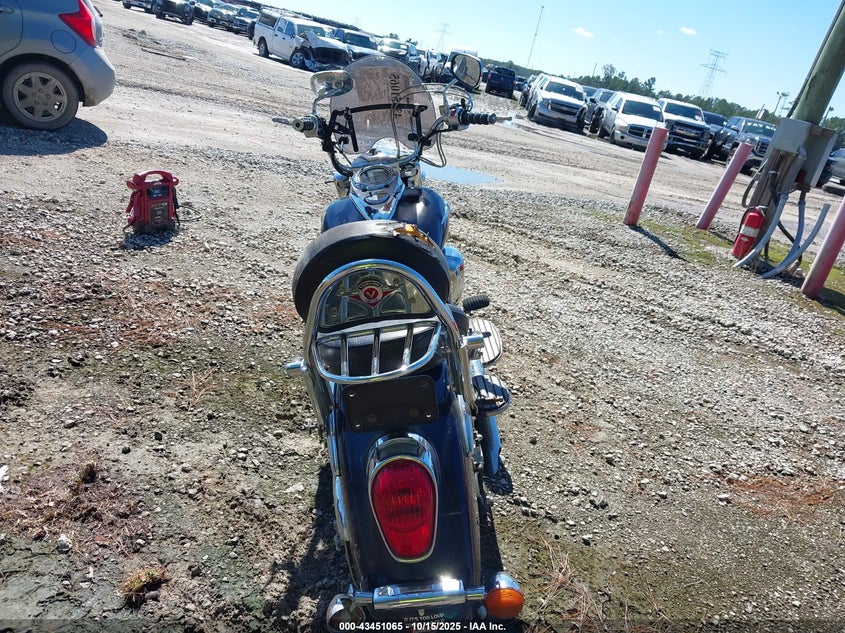 2005 Kawasaki Vn2000 A2 VIN: JKBVNMA105A006801 Lot: 43451065