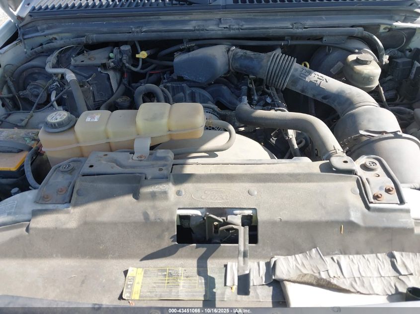 2004 Ford F-250 Xl/Xlt VIN: 1FTNF20L44EB52219 Lot: 43451066