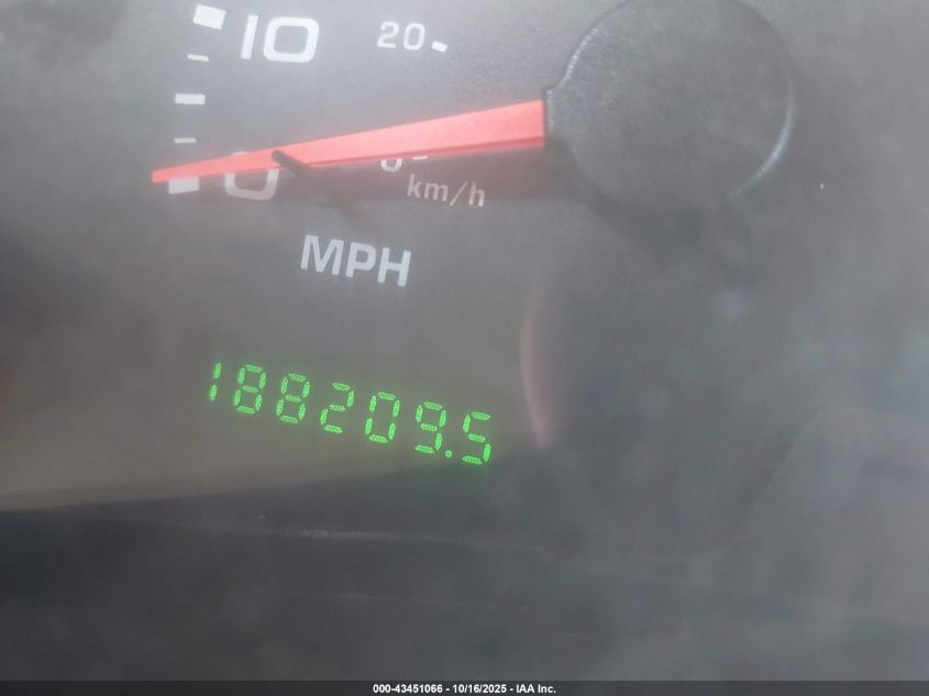 2004 Ford F-250 Xl/Xlt VIN: 1FTNF20L44EB52219 Lot: 43451066