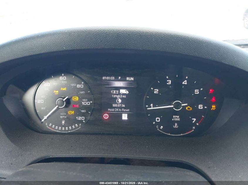 2024 Ram Promaster 2500 Tradesman High Roof 159 Wb W/Pass Seat VIN: 3C6LRVDG6RE108898 Lot: 43451069