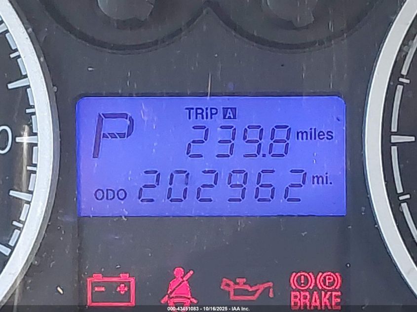 2008 Hyundai Tiburon Gs VIN: KMHHM66D28U294828 Lot: 43451083