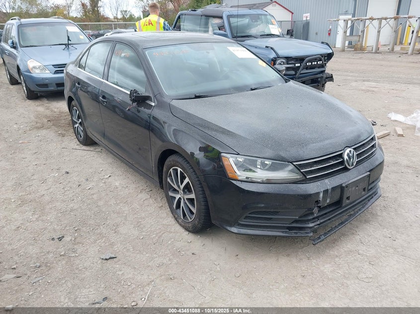 VOLKSWAGEN JETTA 1.4T SE