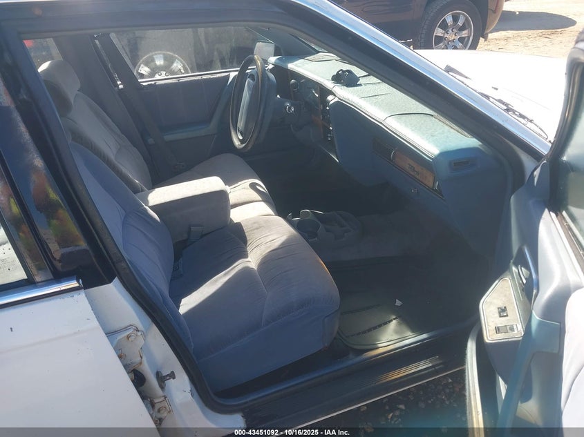 1G4AG55M7T6464778 1996 BUICK CENTURY photo no. 5