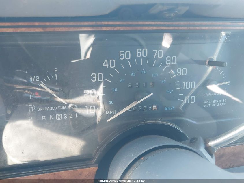 1996 Buick Century Special/Custom/Limited VIN: 1G4AG55M7T6464778 Lot: 43451092