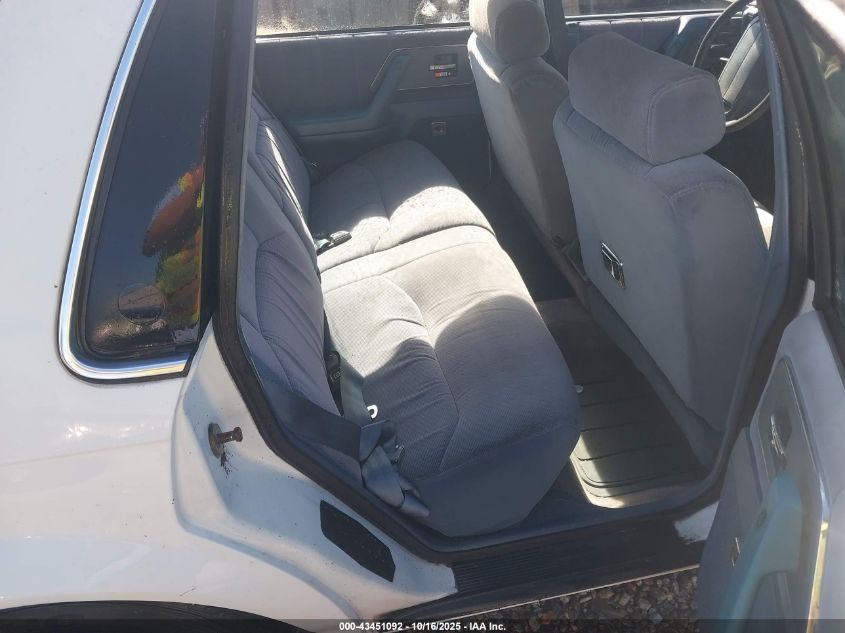 1996 Buick Century Special/Custom/Limited VIN: 1G4AG55M7T6464778 Lot: 43451092