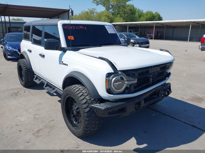 FORD BRONCO BIG BEND