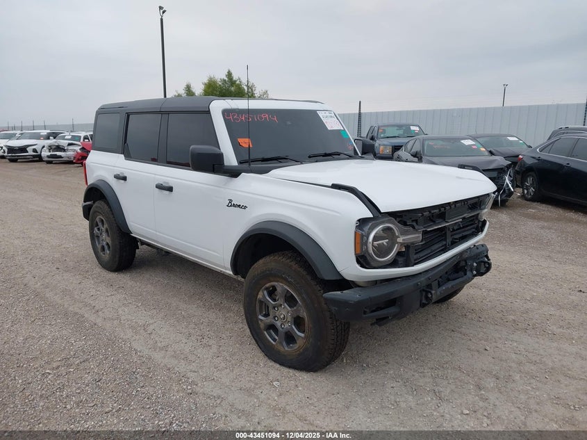 2024 Ford Bronco Big Bend
