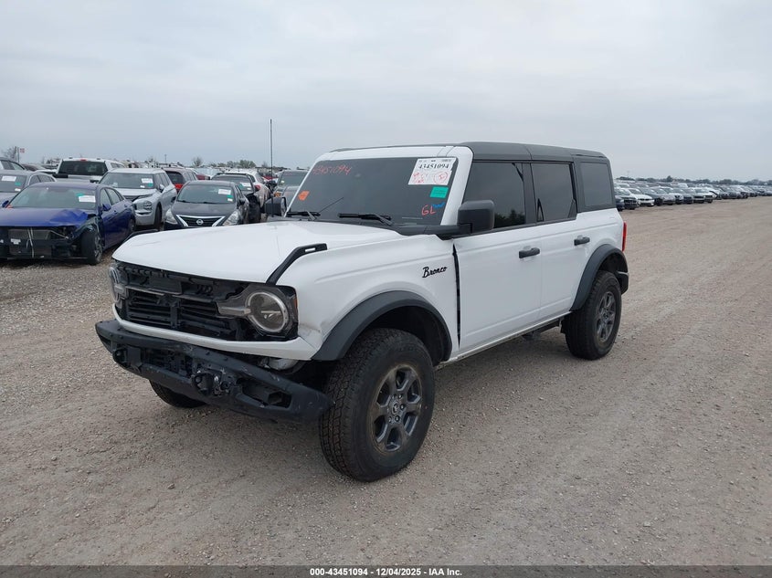 2024 Ford Bronco Big Bend