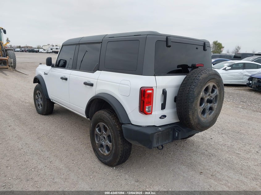 2024 Ford Bronco Big Bend