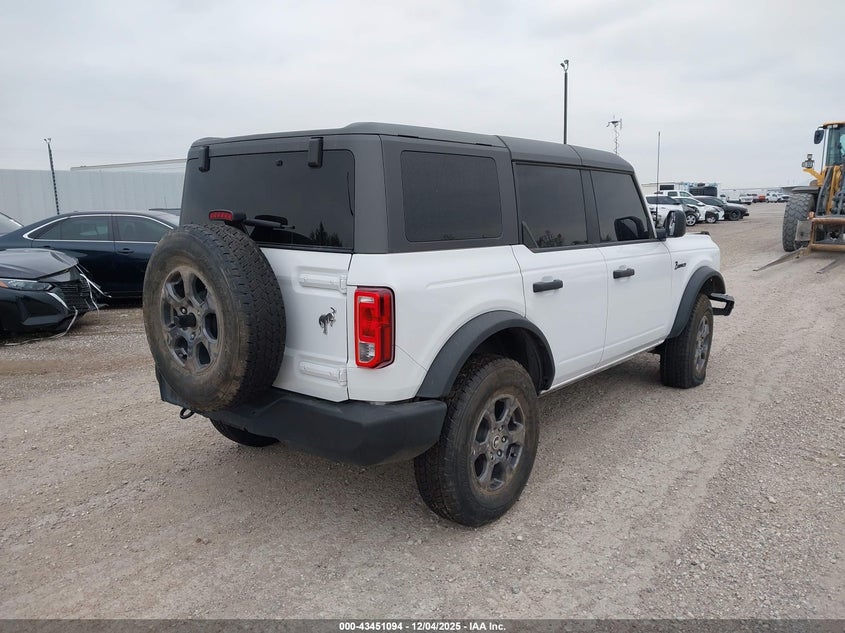 2024 Ford Bronco Big Bend
