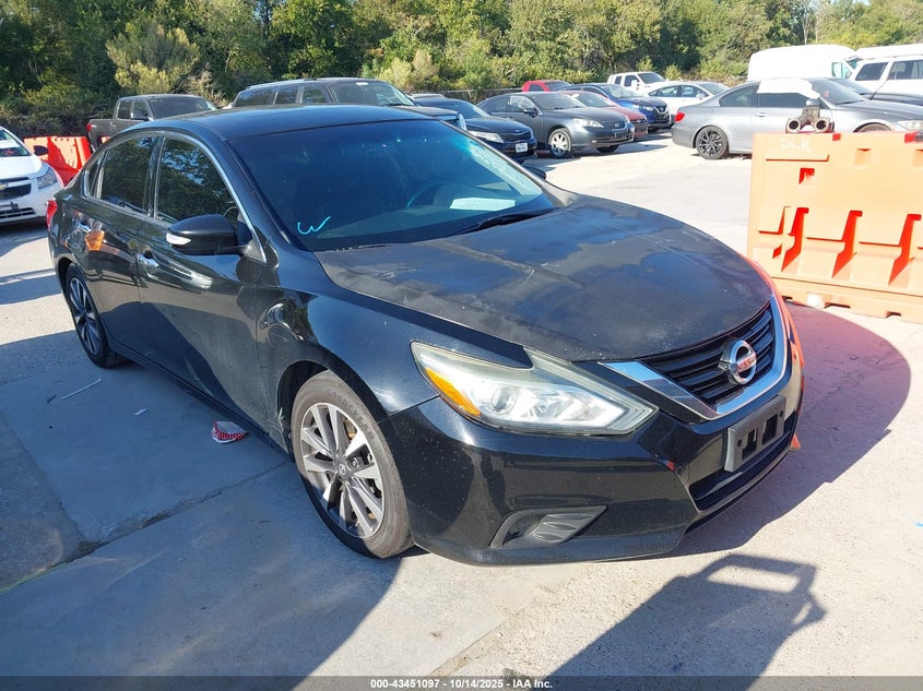 NISSAN ALTIMA 2.5 SL